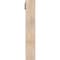 Ekena Millwork Traditional Slat Smooth Bracket w/ Offset Brace, Douglas Fir, 5 1/2"W x 34"D x 34"H BKT0604X34X34TRA06SDF - alternate 3